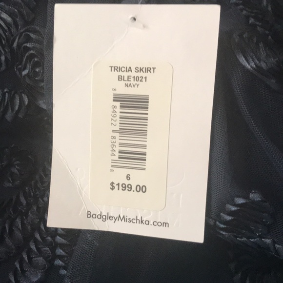 New with tag beautiful skirt size 6 - Picture 7 of 7